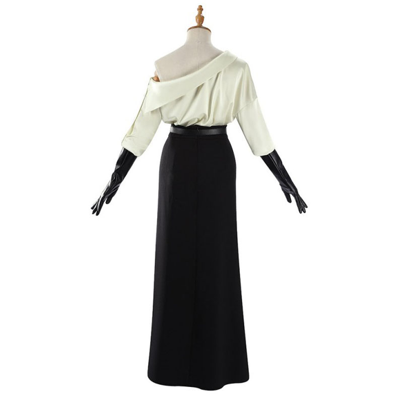 Horror Game Requiem Grace Cosp – Women Formal Wear With Skirt Bewertung und Preis