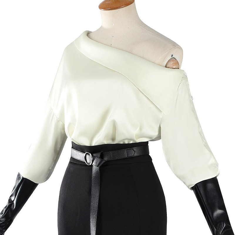 Horror Game Requiem Grace Cosp – Women Formal Wear With Skirt Bewertung und Preis