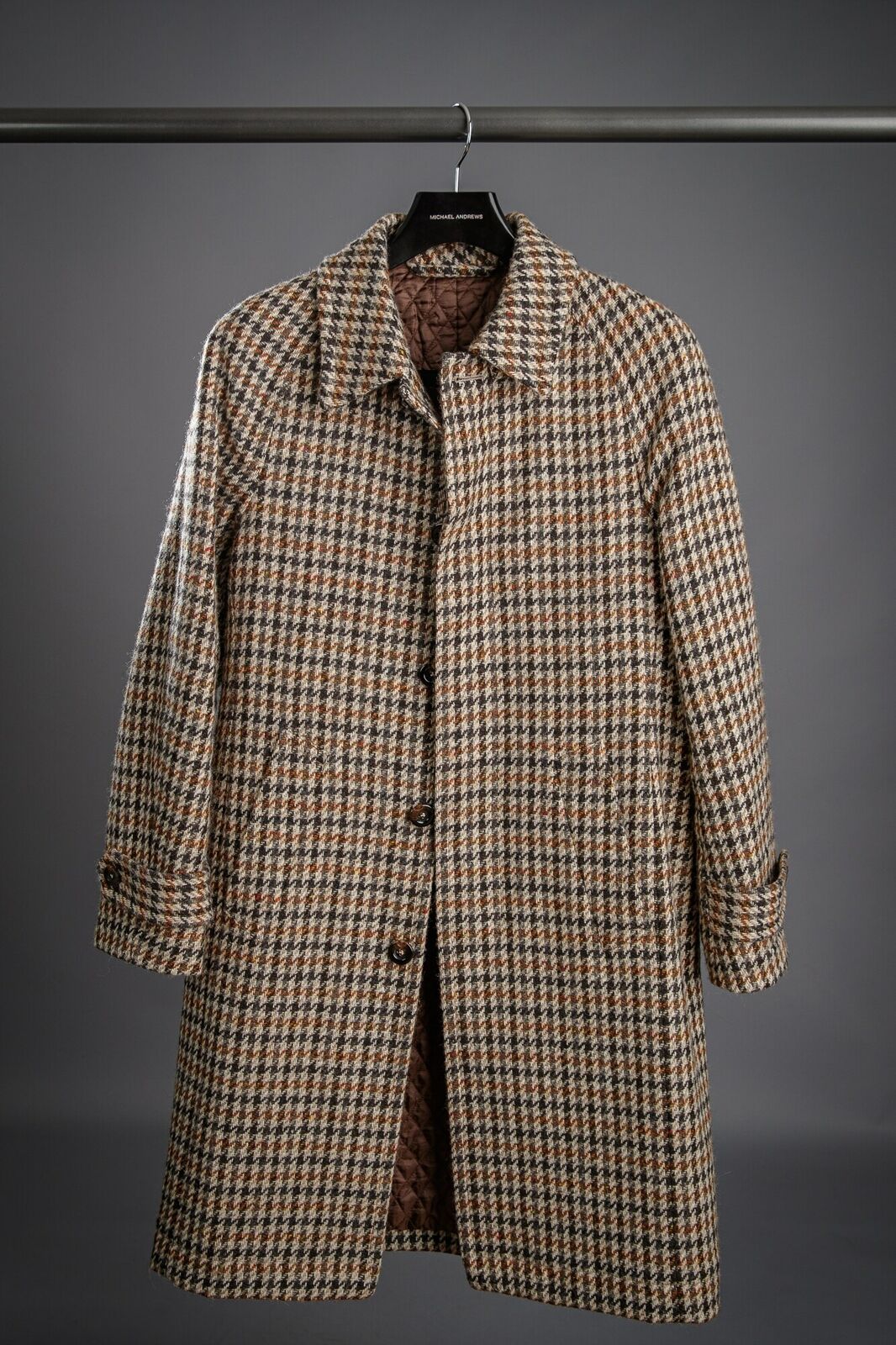 Lange Woolen Männer Mantel Lit – Tailored Coat Wool Bewertung und Preis