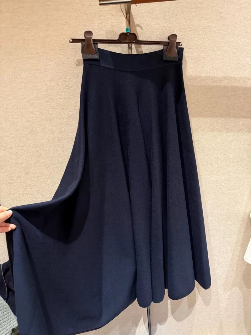 Neuer Herbstrock für Damen aus – Women Formal Wear With Skirt Bewertung und Preis