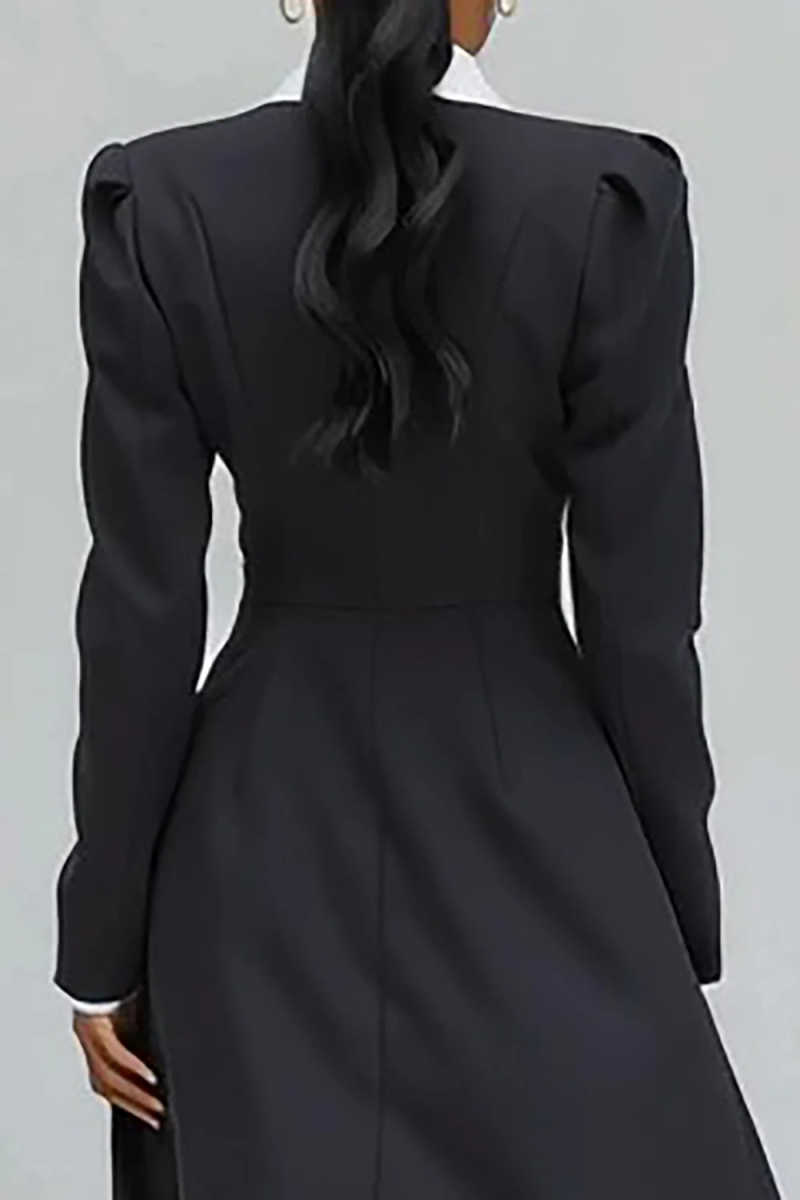 A-Linien Damen Langer Blazer,  – Women Formal Party Wear Dress Bewertung und Preis
