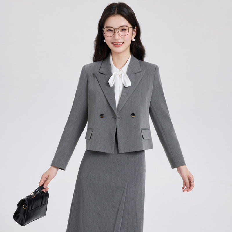 Anzug-Set, Rock für Damen, pro – Women Formal Wear For Interview Bewertung und Preis