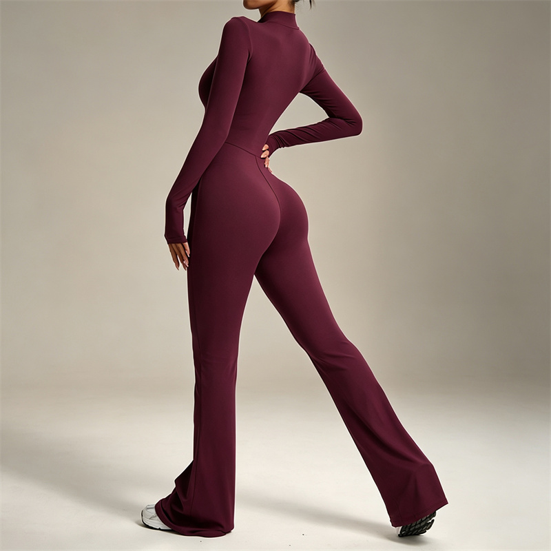 TRY TO BN Yoga-Jumpsuit mit La – Women'S Formal Wear Jumpsuit Bewertung und Preis