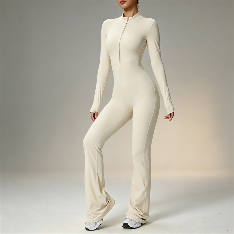 TRY TO BN Yoga-Jumpsuit mit La – Women'S Formal Wear Jumpsuit Bewertung und Preis