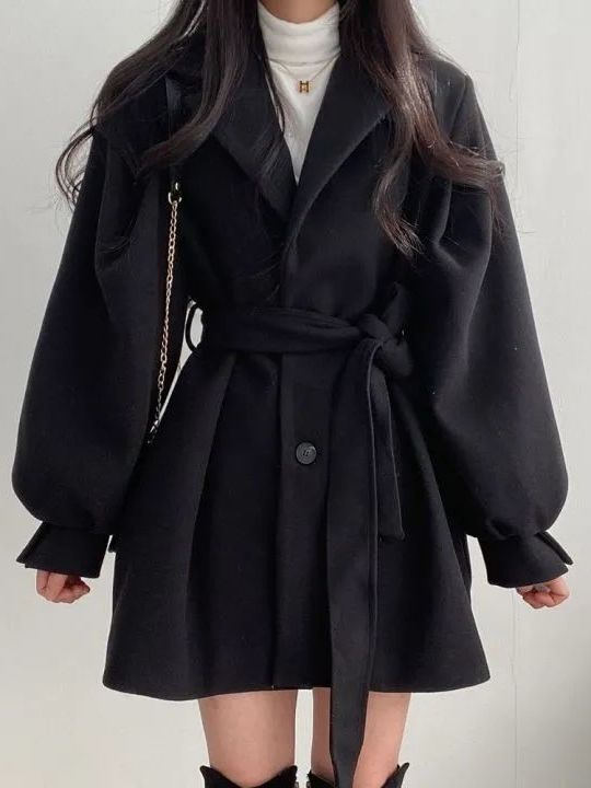 Koreanischer Stil Wollmantel m – Tailored Coat Wool Bewertung und Preis