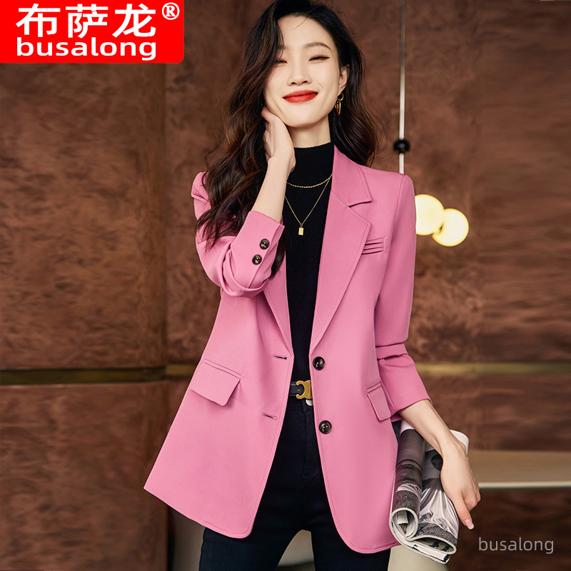Blazer Jacke Herbst Winter Fra – Women Formal Wear For Interview Bewertung und Preis