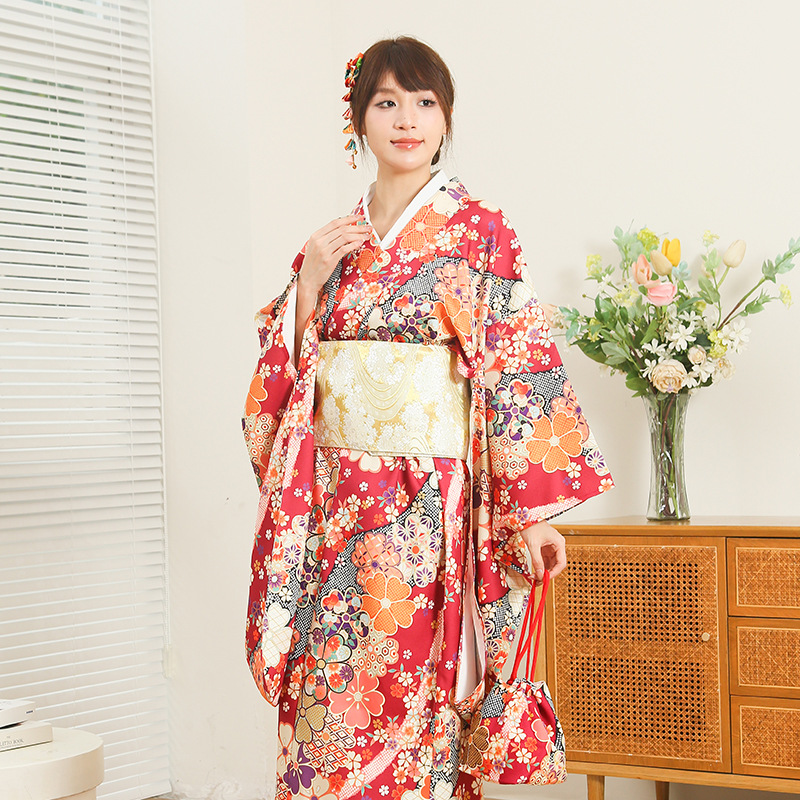 Japanische Damenversion des mo – Women Formal Wear Photoshoot Bewertung und Preis