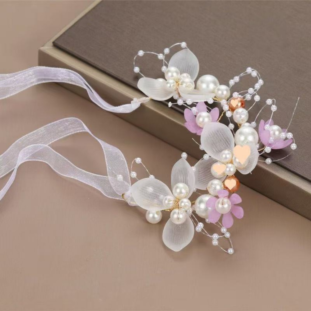 2er-Pack Haarschmuck mit Blume – Women Formal Wear Photoshoot Bewertung und Preis