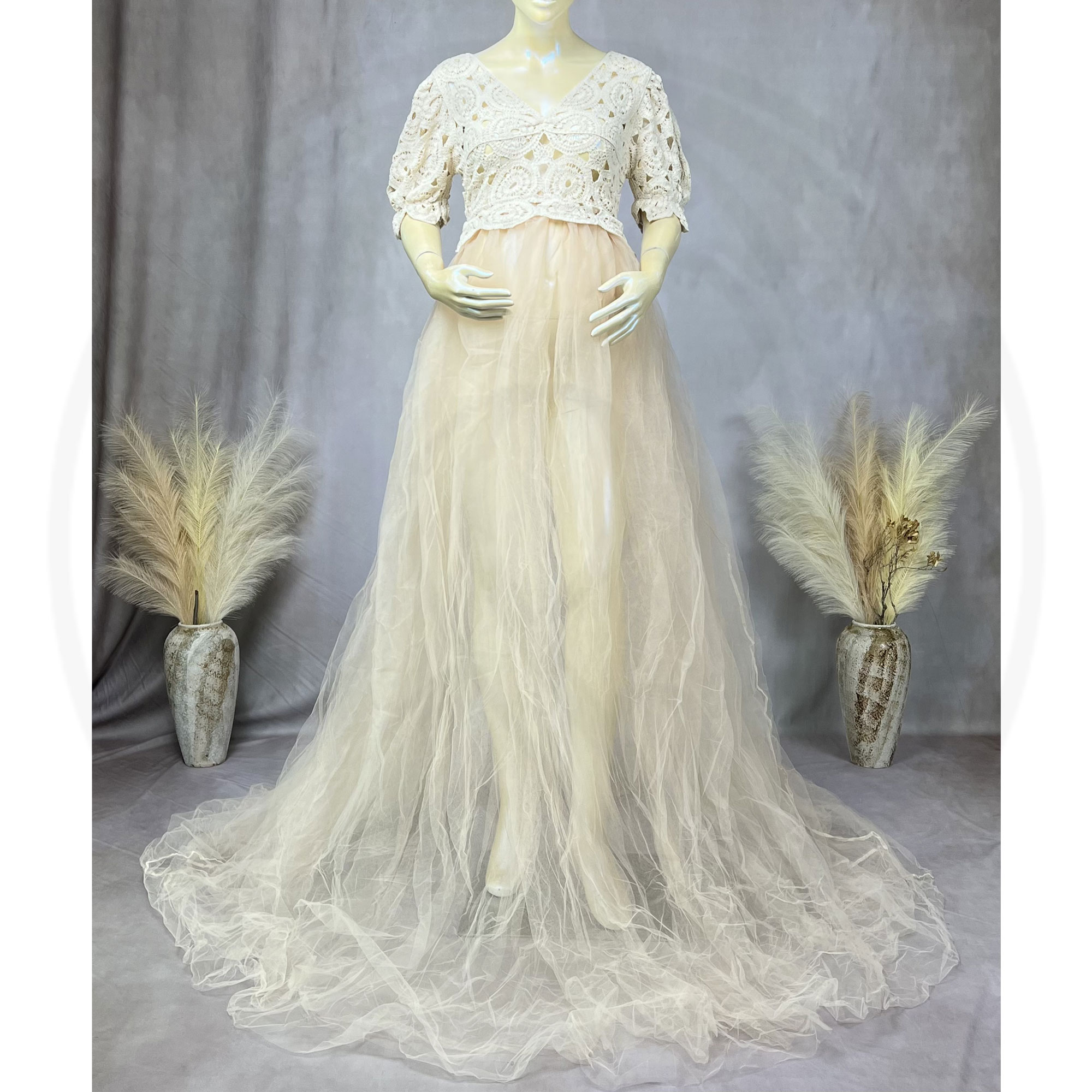 Don&Judy Bohe Sommerkleid mit  – Women Formal Wear Photoshoot Bewertung und Preis