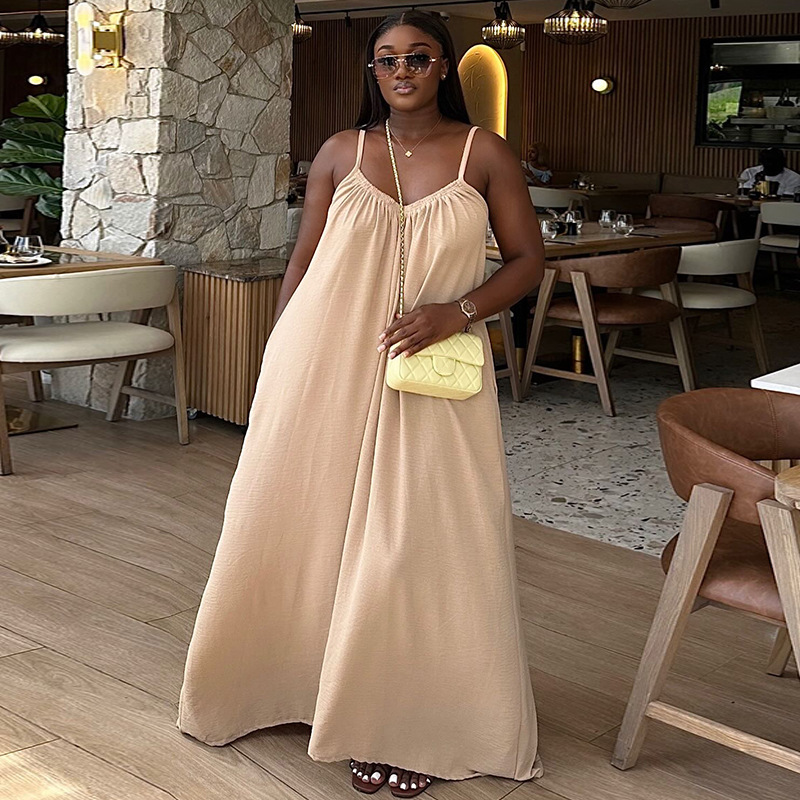 Langes Kleid für Damen, Träger – Formal Wear Gowns For Women Bewertung und Preis