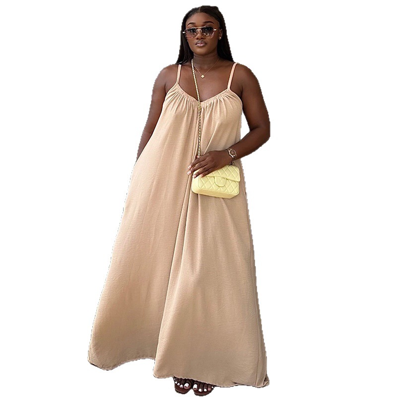 Langes Kleid für Damen, Träger – Formal Wear Gowns For Women Bewertung und Preis