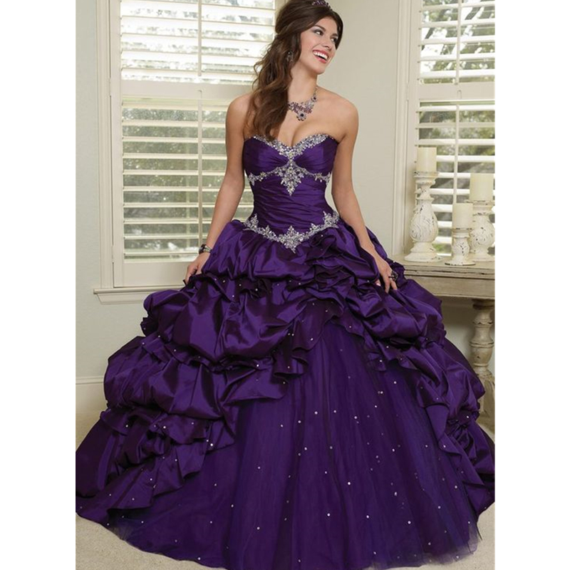 Gothic Lila Hochzeitskleid Kri – Women'S Gothic Formal Wear Bewertung und Preis