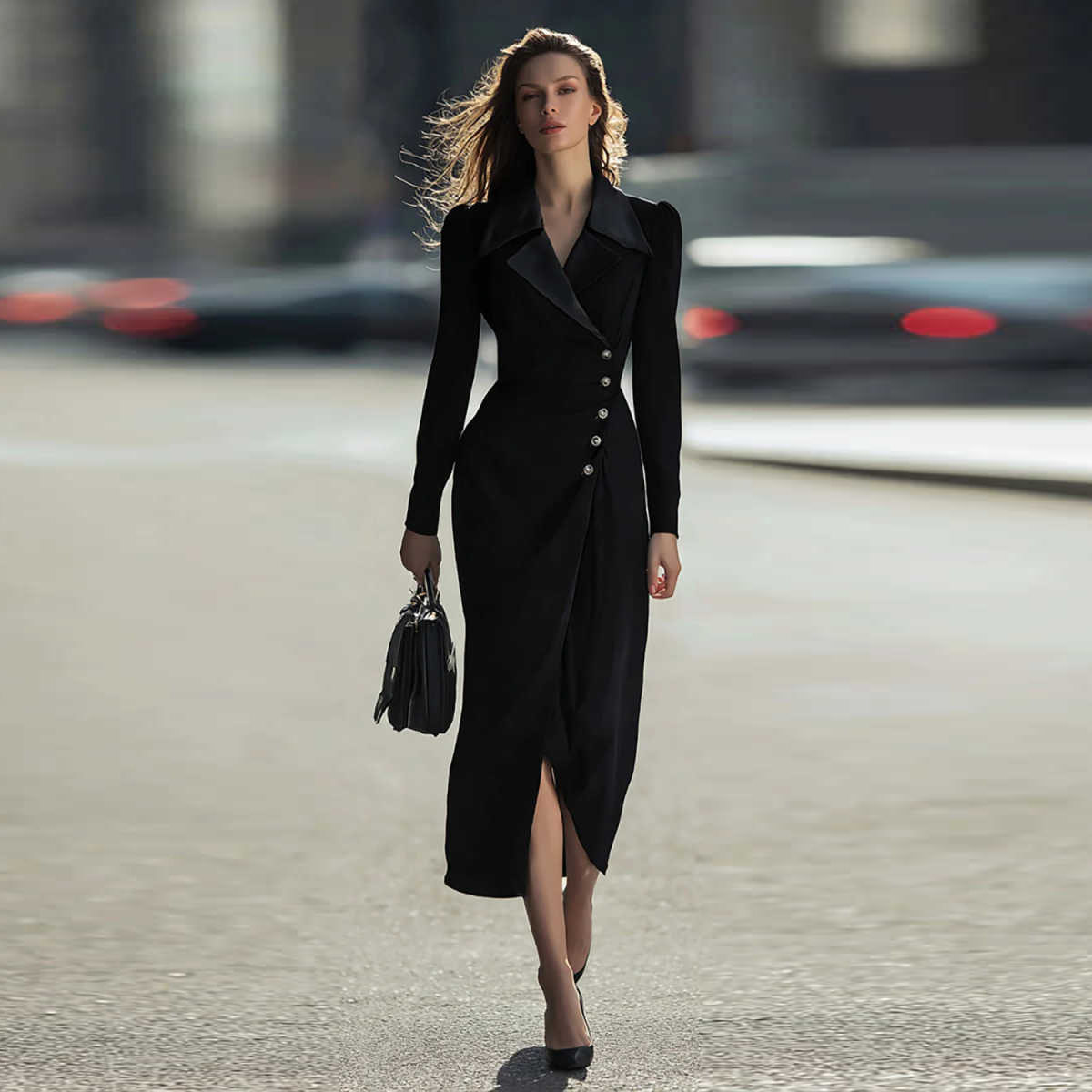Einfache Damenanzüge, einreihi – Formal Wear Gowns For Women Bewertung und Preis