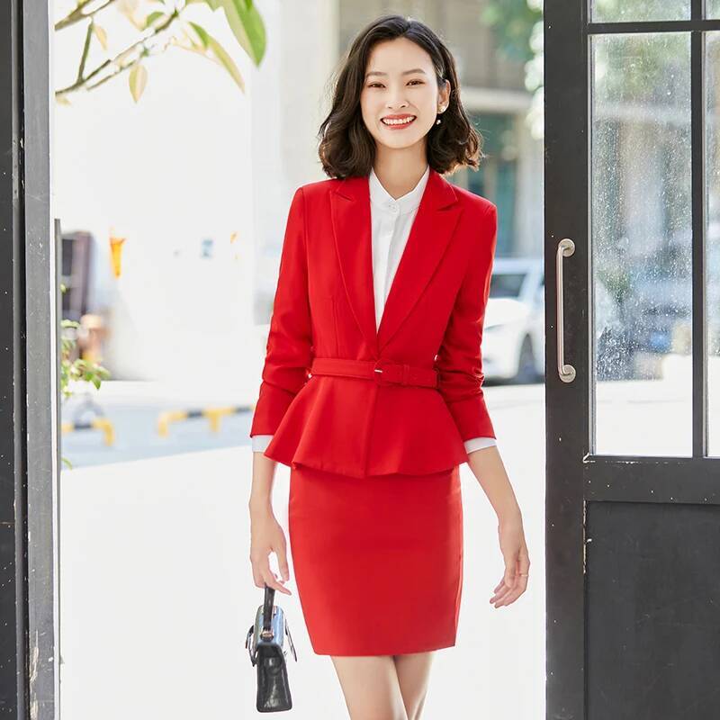 Formale Damen-Business-Blazer, – Women Formal Wear For Interview Bewertung und Preis