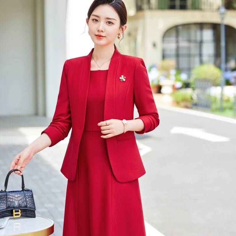 Formelle Damen-Business-Anzüge – Women Formal Wear For Interview Bewertung und Preis